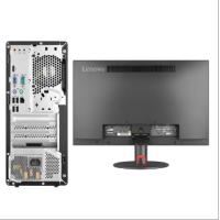 联想/Lenovo 启天M437-A186+ThinkVision TE22-14（21.45英寸） 台式计算机