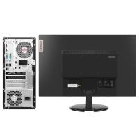 联想/Lenovo ThinkStation K-C2 i7-12700/16G/GT730 2G显卡+ThinkVision T27A-30（27英寸） 台式计算机