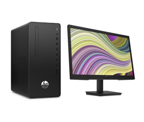 惠普/HP 288 Pro G6 Microtower PC-U202600005A+P22v G5（21.45英寸） 酷睿 I5-10500/21.45/集成显卡/共享内存/512GB/无/中标麒麟V7.0/8GB/台式计算机